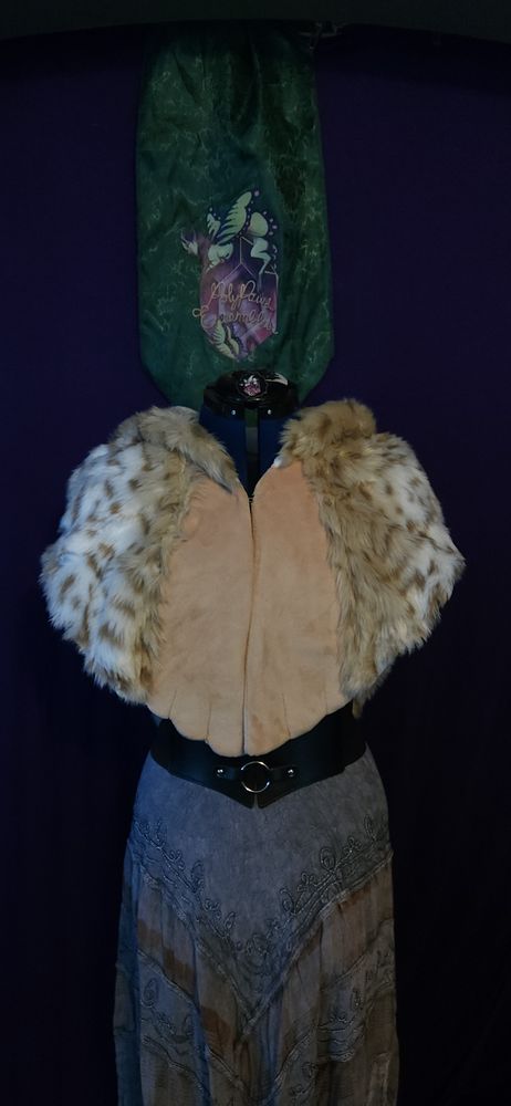 PreMade / Ready to Ship Selkie/ Seal Coat
