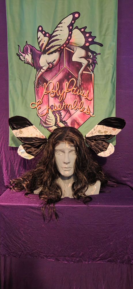 Premade Cosplay Horns\Antlers and Fairy Accessories