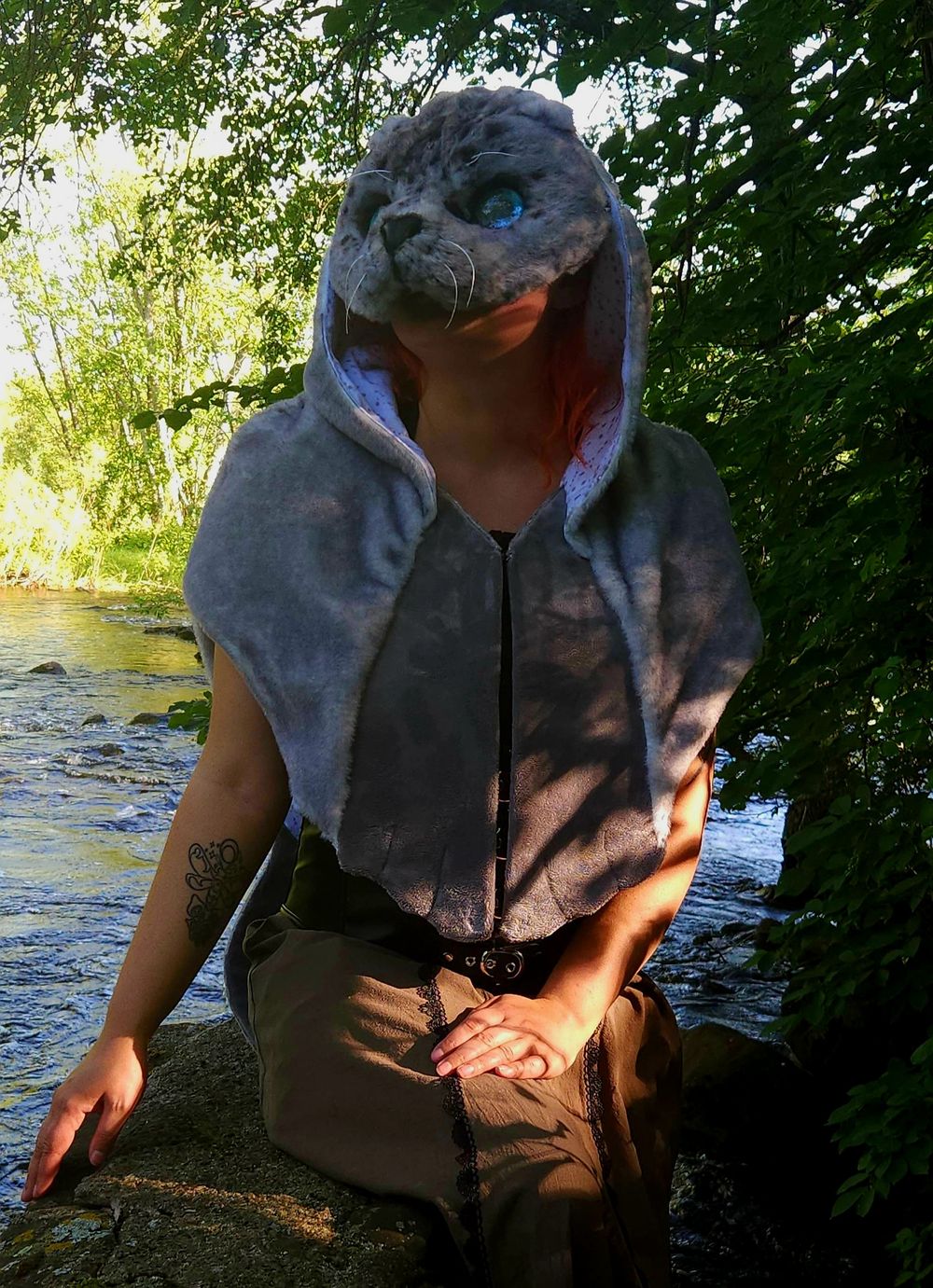Selkie Coats- Custom Made to Order 