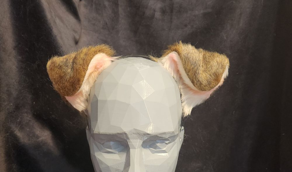 Puppy\Canine Ears- Made to Order 