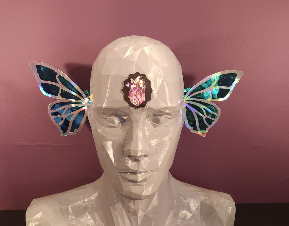 Premade Cosplay Horns\Antlers and Fairy Accessories