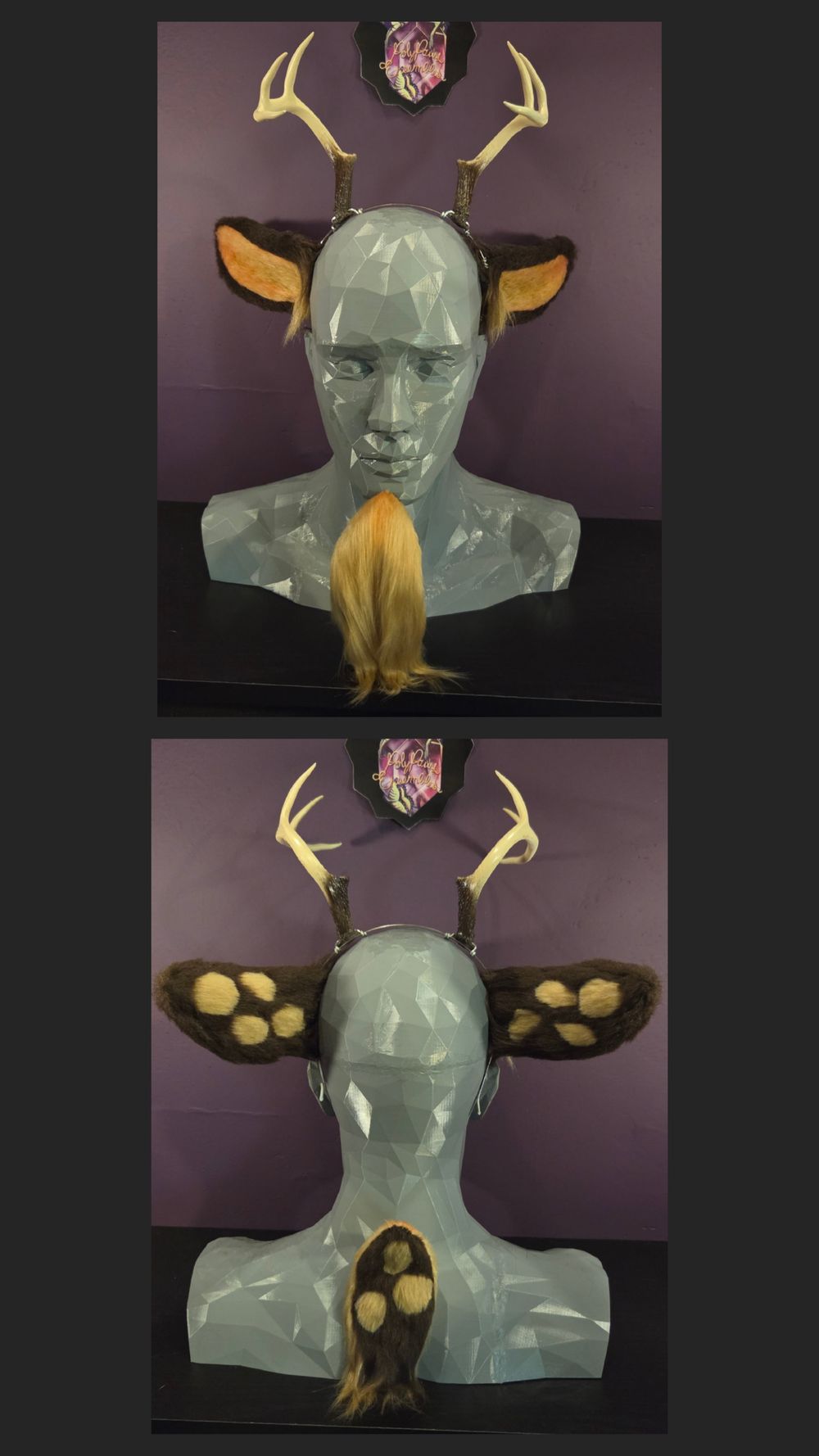 Cosplay Ears and Tails Variety -Ready to Ship 